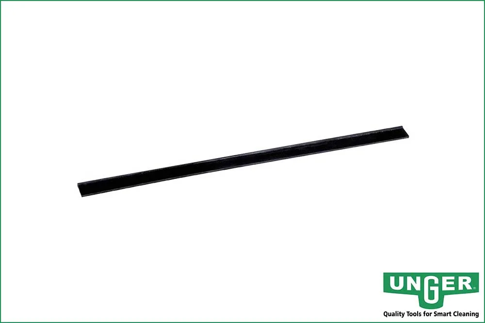 UNGER RR250 Wischergummi SOFT, schwarz, 25 cm