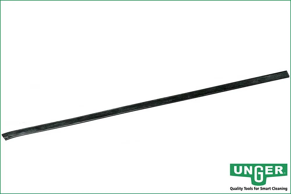 UNGER RR750 Wischergummi SOFT, schwarz, 75 cm