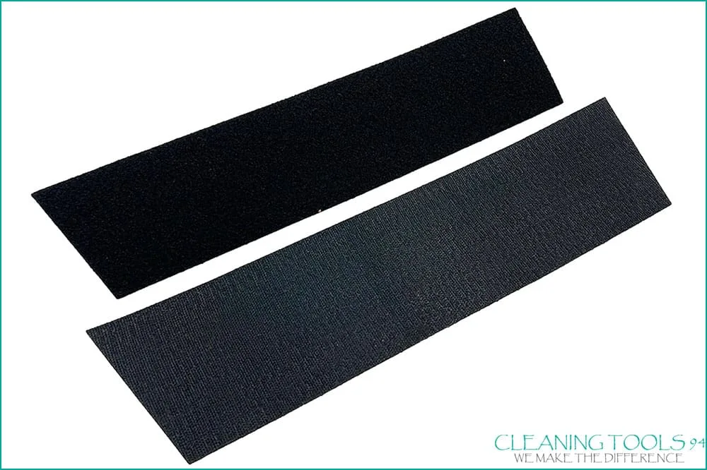 Cleaning Tools 94 Velcro-Pad - Klett-Pad doppelseitig, 41 x 10 cm