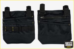 Safety Jogger Holstertaschen abnehmbar mit verstärkten Multifunktionsfächern