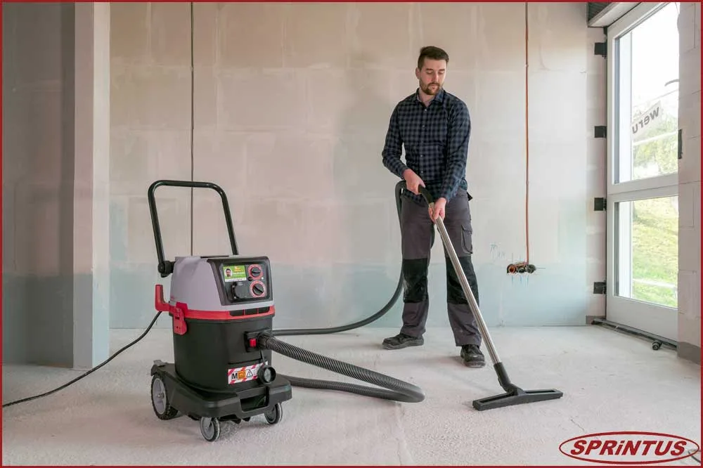 Sprintus Sicherheitssauger CraftiX
