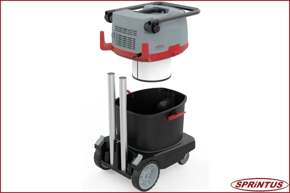Sprintus Sicherheitssauger CraftiX