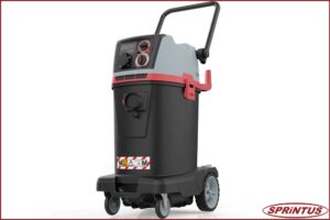 Sprintus 118045 Sicherheitssauger CraftiX 50 M, Staubklasse M, 50 Liter