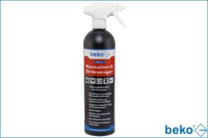 beko 299 67 0750 TecLine Backofen- & Grillreiniger, 750 ml