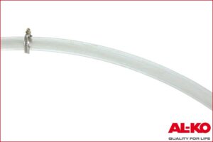 AL-KO 106980 PVC-Ablaufschlauch G 1" - 33.3 mm, 6 Meter
