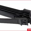 BIRCHMEIER 11488703 Handventil G1/2" mit Mutter, Viton