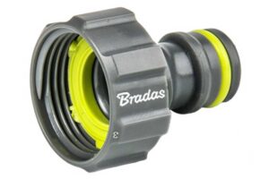 Bradas LIME LINE Stecknippel DN 9 mit IG 3/4 Zoll