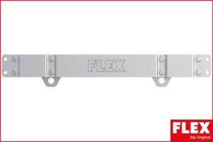 FLEX 531.471 Werkzeugträgerschienen Seite zu Aufbewahrungs- und Transportsystem STACK PACK