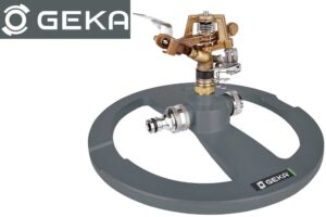 GEKA 17.0007.9 Kreis- und Sektorenregner V80B