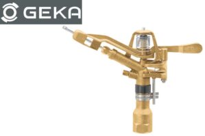 GEKA 57.5663.9 Kreis- und Sektorenregner V65
