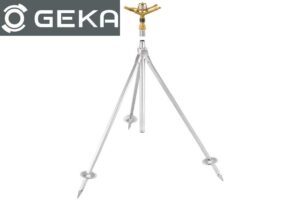 GEKA 57.5672.9 Kreis-Hochregner V70S mit Dreibeinstativ, 700 - 1070 mm