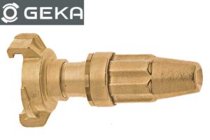 GEKA plus 20.8100 Spritzdüse mit Klauenkupplung, 1/2" - 13 mm