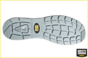Safety Jogger CADOR S3 MID TLS halbhoher Sicherheitsschuh mit TLS-Verschluss, schwarz