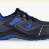 Safety Jogger FLOW S1P LOW niedriger ESD-Sicherheitsschuh, blau