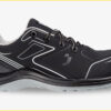 Safety Jogger FLOW S3 LOW niedriger S3 ESD-Sicherheitsschuh, schwarz