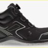 Safety Jogger FLOW S3 MID TLS halbhoher S3 ESD-Sicherheitsschuh mit TLS-Verschluss