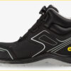 Safety Jogger FLOW S3 MID TLS halbhoher S3 ESD-Sicherheitsschuh mit TLS-Verschluss