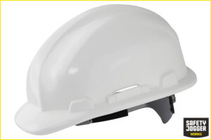 Safety Jogger KANHA LIGHT Sicherheitshelm mit Einstellrädchen, weiss