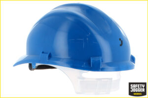 Safety Jogger KANHA STANDARD Sicherheitshelm, blau