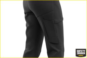 Safety Jogger KASAI Arbeitshose Damen, dunkelgrau