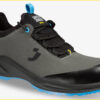 Safety Jogger MODULO S3S LOW Sicherheitsschuh, grau