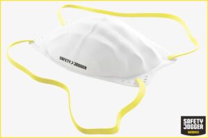Safety Jogger STORA P2 FFP2-Maske, weiss - 20 Stück in Box