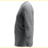 Safety Jogger TANO Pullover mit Rundhalsausschnitt, Unisex, hellgrau