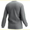 Safety Jogger TANO Pullover mit Rundhalsausschnitt, Unisex, hellgrau