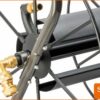 Siena Garden M03289 Schlauchwagen Profi, 60 x 70 x 115 cm