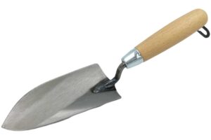 Fritze Handspaten - Kleine Kelle für viele Aufgaben