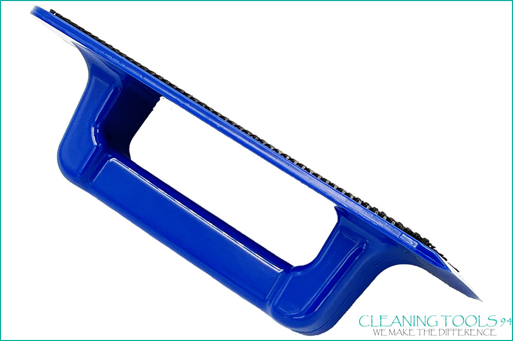 Cleaning Tools 94 Padhalter mit Haltegriff, 240 x 97 mm, blau