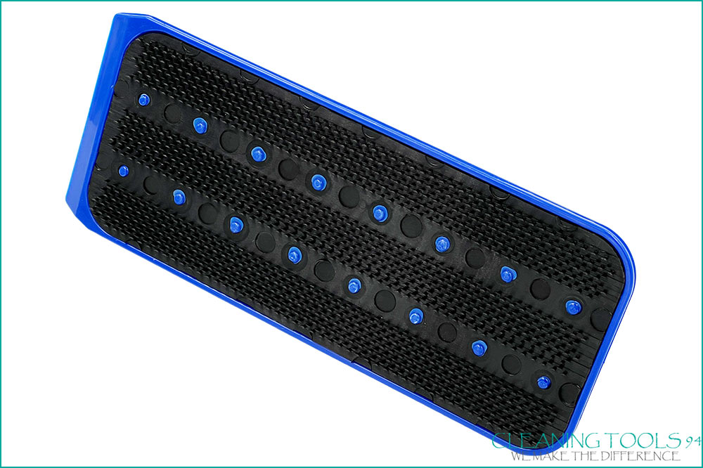 Cleaning Tools 94 Padhalter mit Haltegriff, 240 x 97 mm, blau