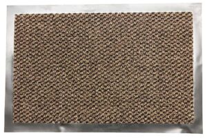 Multi Clean Fussmatte / Türvorleger, 40 x 60 cm, braun