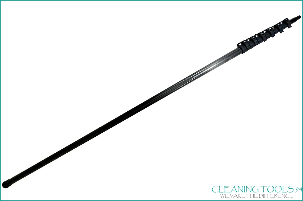 Cleaning Tools 94 SHC-Carbon-Teleskopstange, 7-teilig, 12.20 Meter