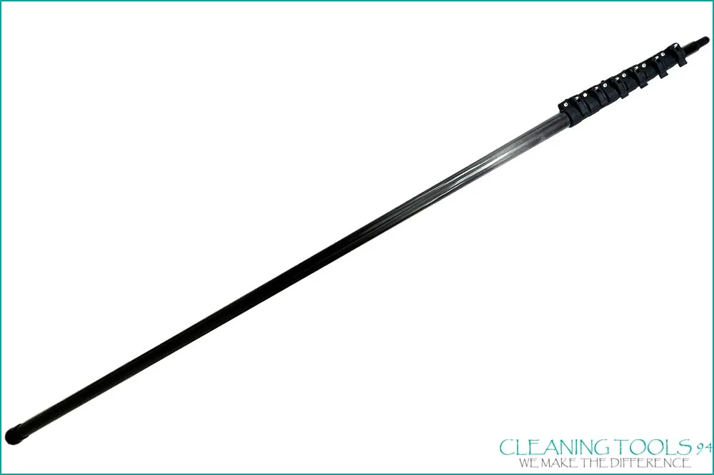 Cleaning Tools 94 SHC-Carbon-Teleskopstange, 7-teilig, 12.20 Meter