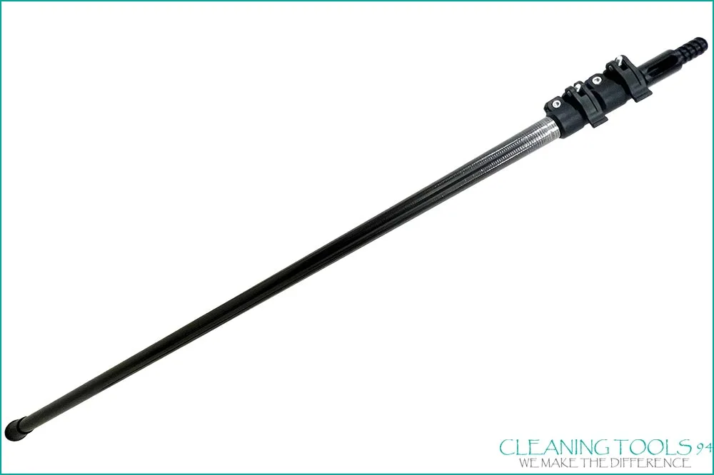 Cleaning Tools 94 SHC-Carbon-Teleskopstange, 3-teilig, 305 cm