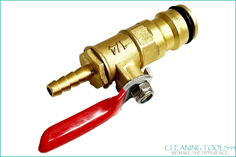Cleaning Tools 94 SHC-Controller zu wasserführende Teleskopstange