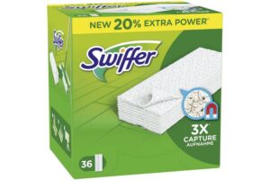 Swiffer Wischtücher Trocken, 36 Stück