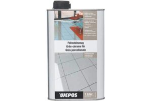 WEPOS Feinsteinzeug Imprägnierer, 1000 ml