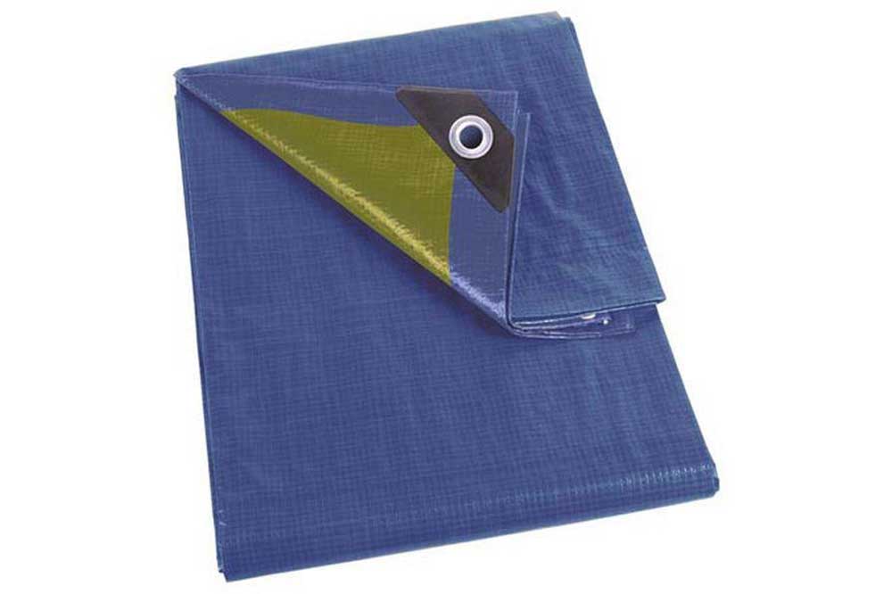 PEREL Blache 2 x 2 m, stark 110 g/m2