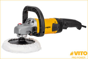 VITO PRO POWER Elektro-Poliermaschine, 1200 W