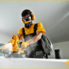 VITO PRO POWER Klett-Schleifpapier rund 185 mm