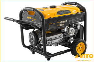 VITO PRO POWER Stromerzeuger Dual Power, 8000 W