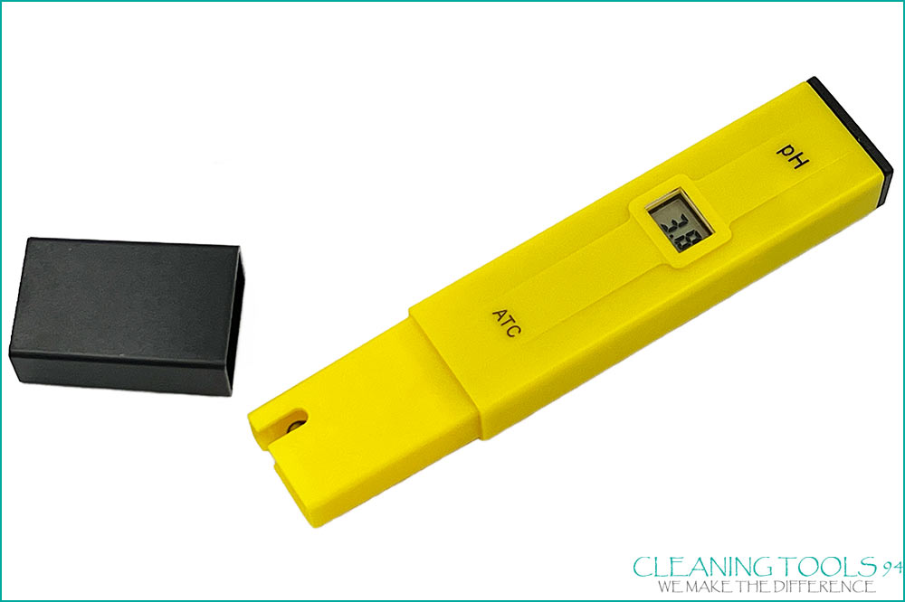 Cleaning Tools 94 PH-Wert Messgerät, gelb