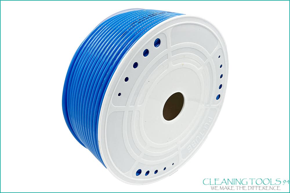 Cleaning Tools 94 Schlauch zu wasserführende Teleskopstangen, 8 x 5 mm, blau