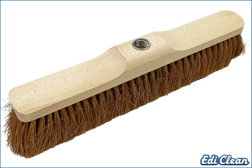 Edi Clean 21041FSC Bodenwischer Classic mit DIN-Metallgewinde, 40 cm