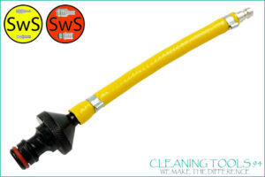Cleaning Tools 94 System-Adapter, SwS 5-Stecknippel zu SwS 9-Stecknippel