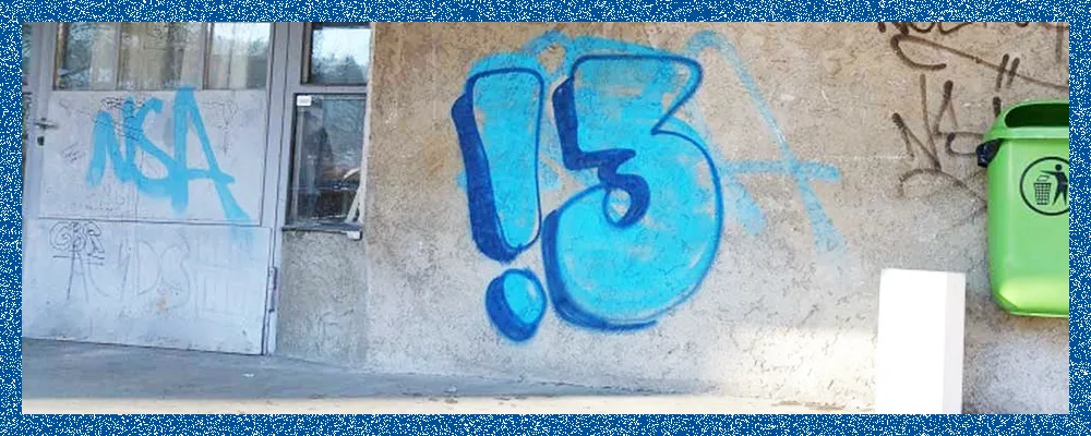 Graffitientfernung