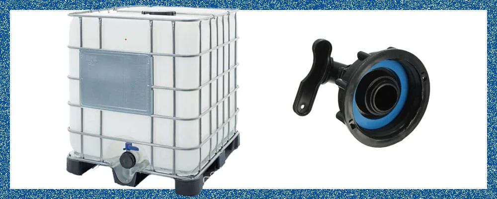 Container + Zubehör
