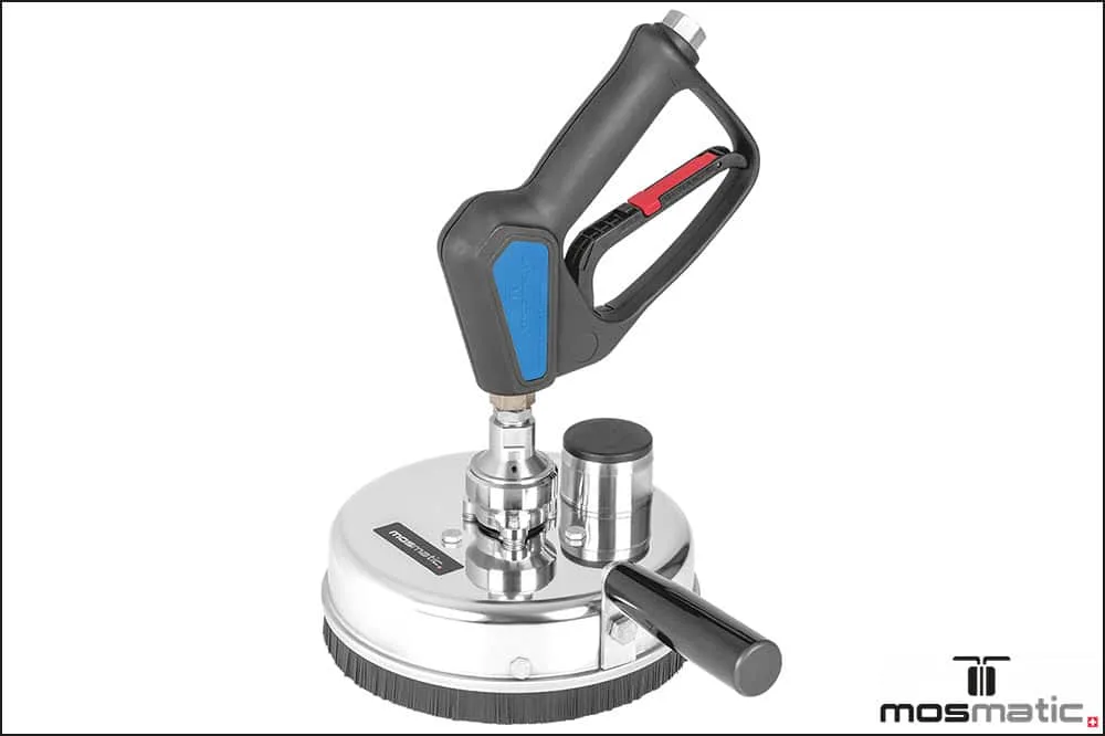 Mosmatic 78.235 FL-ABB 200 Wandreiniger - Graffitientferner, ø 20 cm